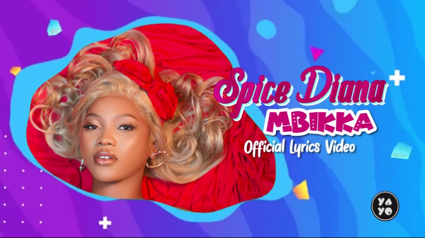 VIDEO Spice Diana - Mbikka (Lyrics) Mp4 Download