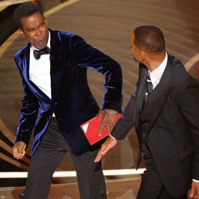 Video will smith chris rock