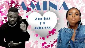 Zuchu Ft Mbosso - Amina Mp3 Download
