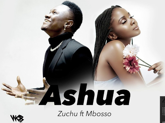 Zuchu Ft Mbosso - Ashua Mp3 Download