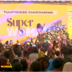Zuchu - Live Performance At Super Woman 2022 Mlimani City (Video)