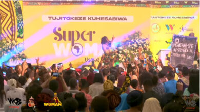 Photo of Zuchu – Live Performance At Super Woman 2022 Mlimani City (Video)