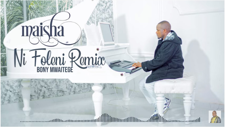 AUDIO Bony Mwaitege – Maisha Ni foleni Remix Mp3 Download
