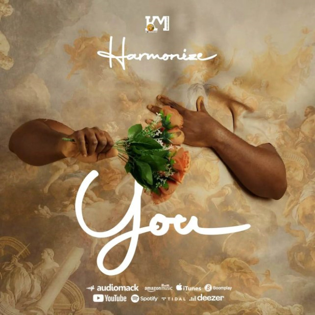 AUDIO Harmonize – YOU Mp3 Download