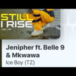 AUDIO Ice Boy Ft Belle 9 & Mkwawa – Jenipher Download