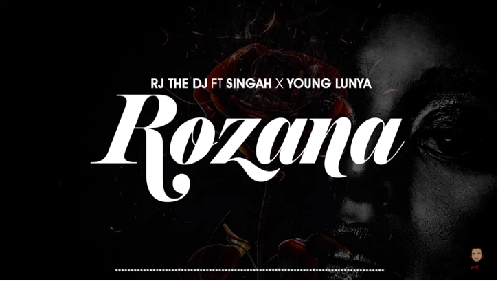 AUDIO Rj The Dj Ft Singah & Young Lunya – Rozana Mp3 Download
