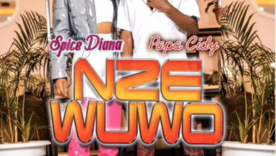 Photo of AUDIO: Spice Diana Ft Papa Cidy – Nze Wuwo Mp3 Download