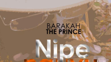 Photo of AUDIO: Baraka the Prince – Nipe Nguvu  Mp3 Download