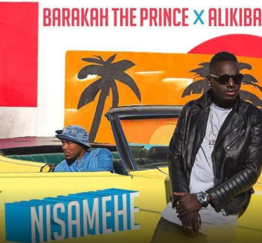 Barakah The Prince Ft Alikiba - Nisamehe Mp3 Download