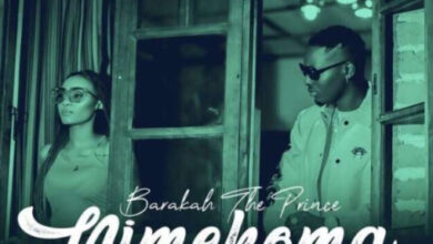 Photo of AUDIO: Barakah The Prince – Nimekoma Mp3 Download
