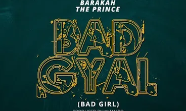 Photo of AUDIO: Barakah The Prince – Bad Girl Mp3 Download