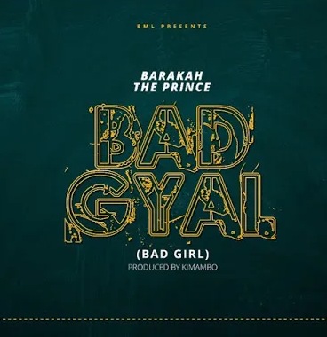 Barakah The Prince – Bad Girl Mp3 Download