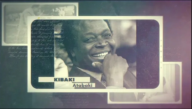Bensoul – Kibaki Atabaki (President Kibaki Tribute)