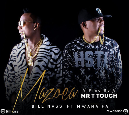 Bill Nass Ft Mwana FA - Mazoea Mp3 Download