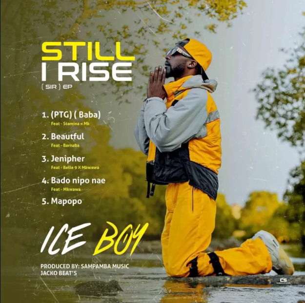 Ice Boy – Still I Rise EP
