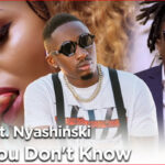Jux Ft Nyashinski - Incase You Don’t Know Mp3 Download