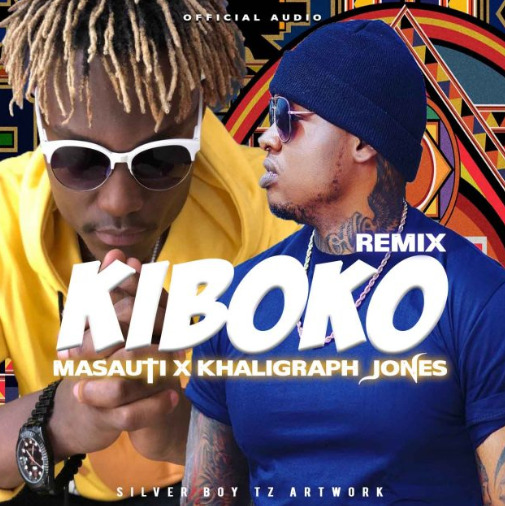 Khaligraph Jones Ft Masauti - Kiboko Mp3 Download