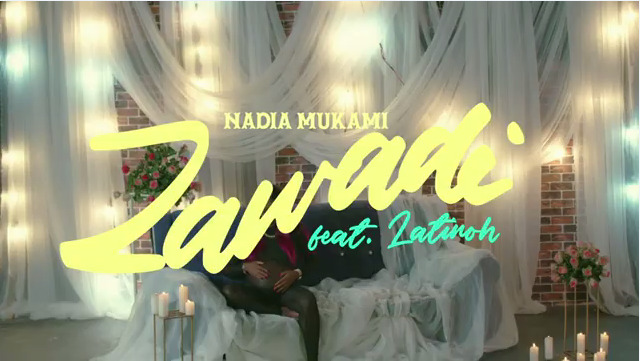 AUDIO Nadia Mukami Ft Latinoh – Zawadi Mp3 Download