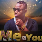 Ommy Dimpoz Ft Vanessa Mdee - Me And You Mp3 Download