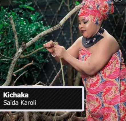 Saida Karoli Ft Belle 9 & G Nako - Kichaka Mp3 Download