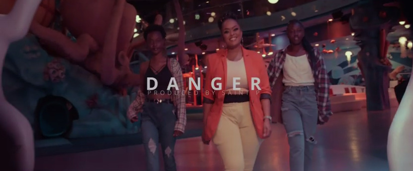 VIDEO Avril Ft Brandy Maina – Danger Mp4 Download