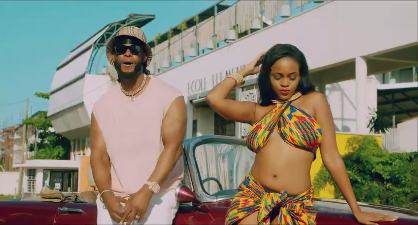 VIDEO Redsan - Turn Up Mp4 Download