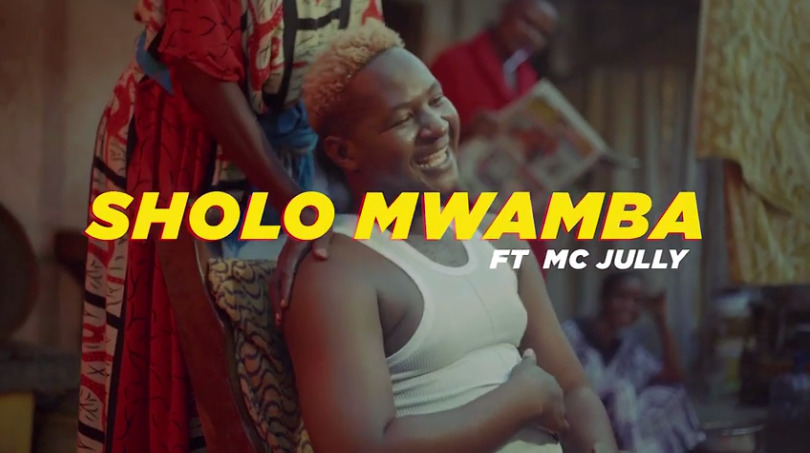 VIDEO Sholo Mwamba Ft MC Jully – Kupendwa Raha Mp4 Download