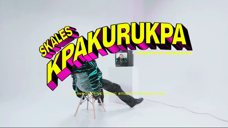 VIDEO Skales - Kpakurukpa Mp4 Download