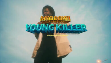 Photo of VIDEO Young Killer Msodoki – Ngosha Mp4 Download