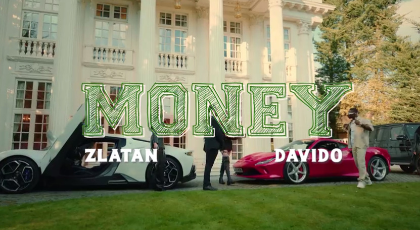 VIDEO Zlatan Ft Davido – Money Mp4 Download
