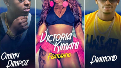 Photo of AUDIO: Victoria Kimani Ft Ommy Dimpoz – Prokoto Mp3 Download