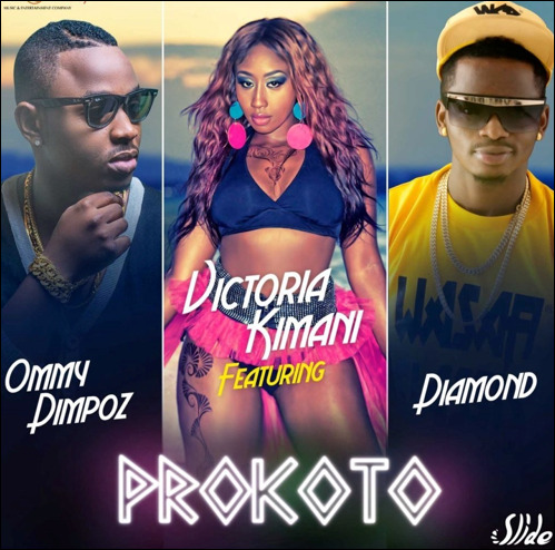 Victoria Kimani Ft Ommy Dimpoz - Prokoto Mp3 Download