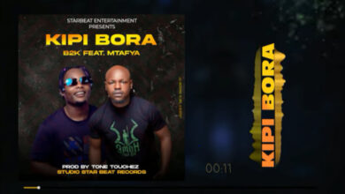 Photo of AUDIO B2k Ft Mtafya – Kipi Bora Mp3 Download