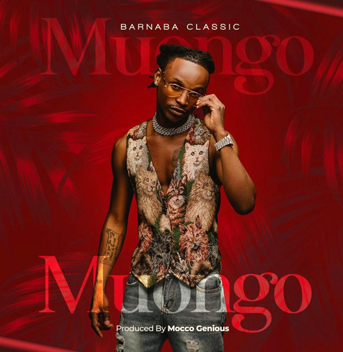 AUDIO Barnaba Classic - Muongo Download