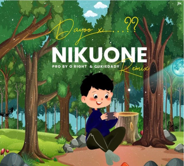 AUDIO Dayoo Ft Kusah – Nikuone Remix Mp3 Download