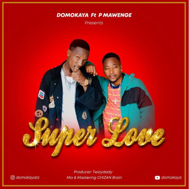 AUDIO Domokaya Ft P Mawenge – Super Love  Mp3 Download
