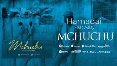 Photo of AUDIO Hamadai Ft Aslay – Mchuchu Mp3 Download