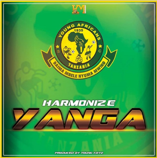 AUDIO Harmonize – Yanga Mp3 Download