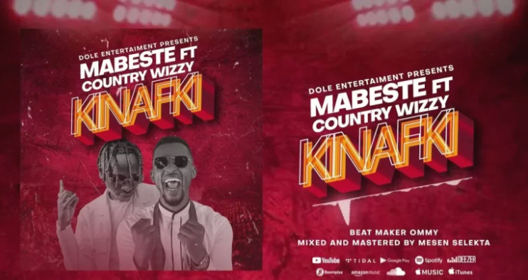 AUDIO Mabeste Ft Country Wizzy – Kinafki Mp3 Download