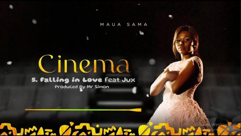 AUDIO Maua Sama Ft Jux – Falling In Love Mp3 Download