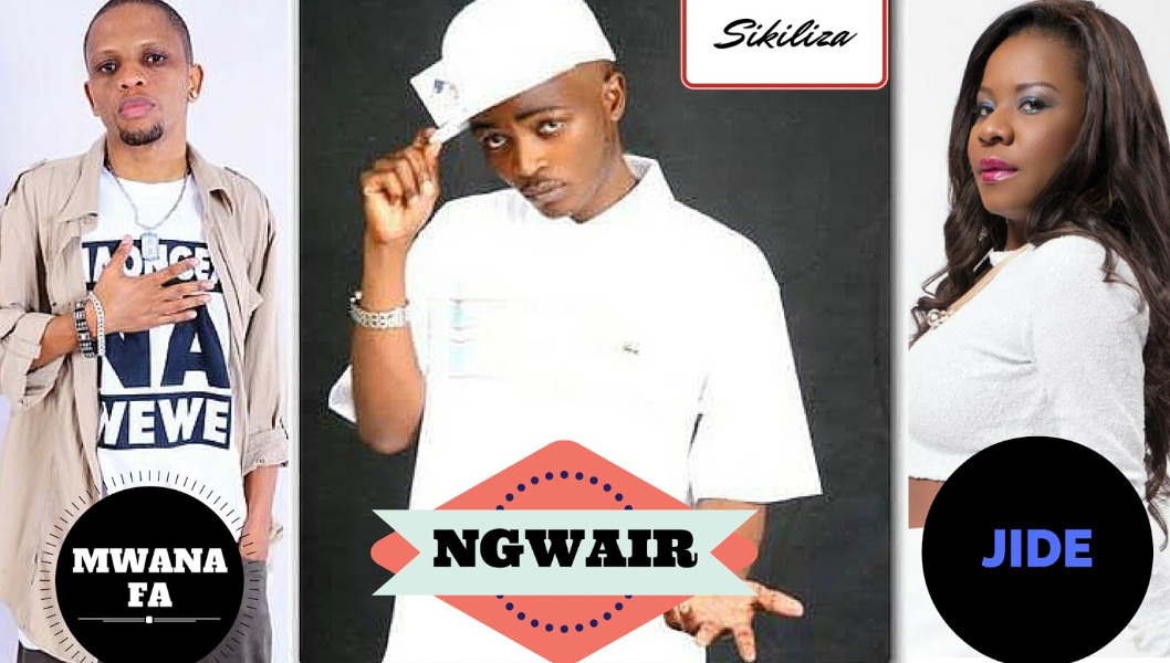 AUDIO Ngwea Ft Lady Jaydee & Mwana FA – Sikiliza Mp3 Download