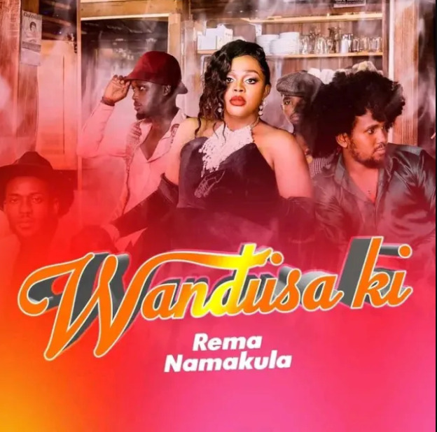 AUDIO Rema Namakula – Wandiisa Ki Mp3 Download