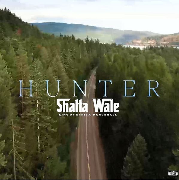 AUDIO Shatta Wale – Hunter Mp3 Download
