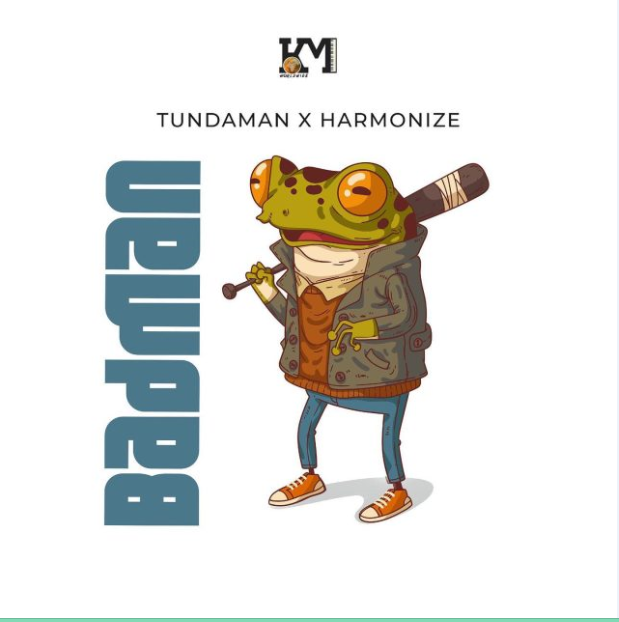 AUDIO Tundaman Ft Harmonize – Badman Mp3 Download