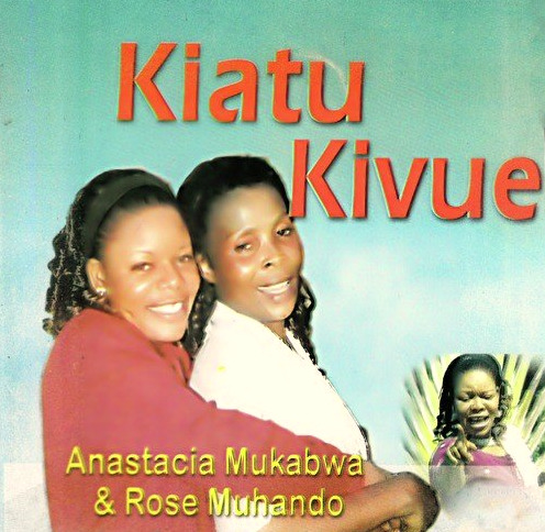 Annastacia Mukabwa Ft Rose Muhando - Kiatu Kivue Mp3 Download