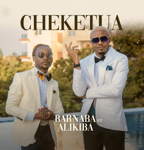 Barnaba Ft Alikiba - Cheketua Download
