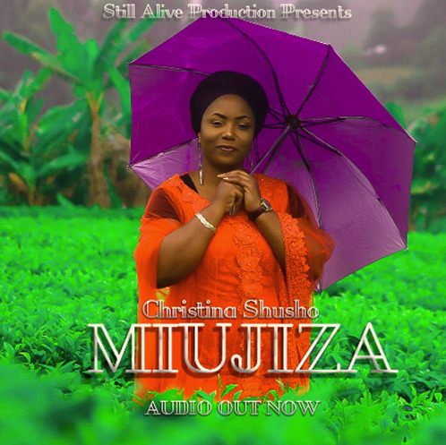 Christina Shusho - Muujiza Mp3 Download