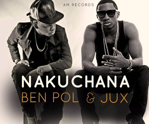 Jux Ft Ben Pol - Nakuchana Download
