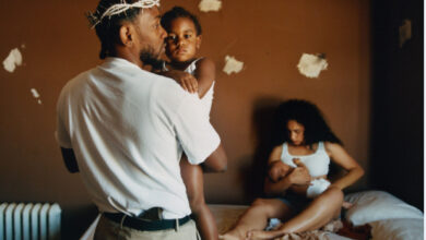 Photo of AUDIO | Kendrick Lamar Ft Sampha – Father Time | Stream Now