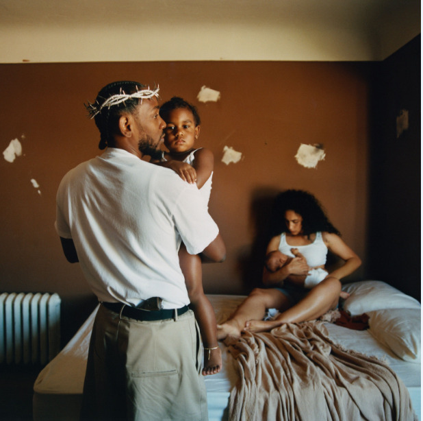 Kendrick Lamar Ft Sampha – Father Time